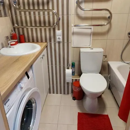Apartment Apartamentai „kaip Namuose“