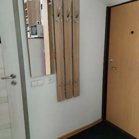 Apartamentai „kaip Namuose“ Apartment Druskininkai