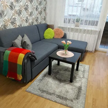 Apartamentai „kaip Namuose“ Druskininkai