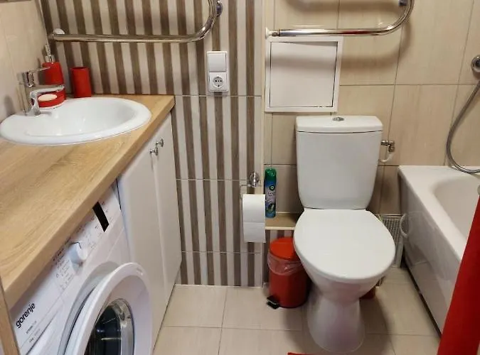 Apartament Apartamentai „kaip Namuose“