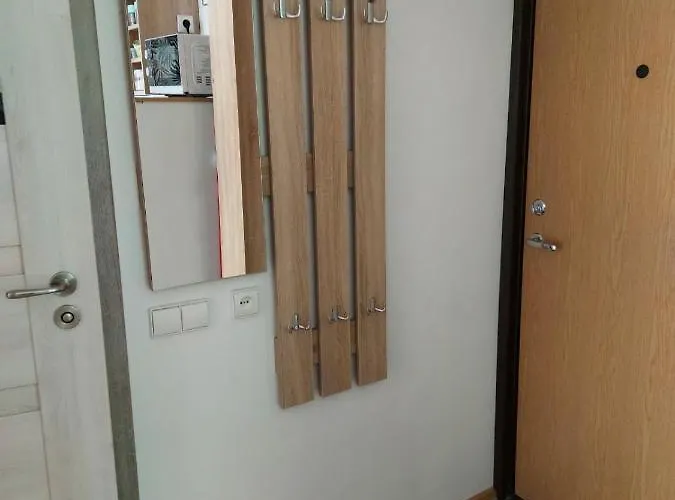 Apartamentai „kaip Namuose“ Apartament Druskieniki