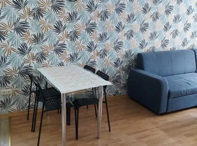 Apartamentai „kaip Namuose“ Druskieniki